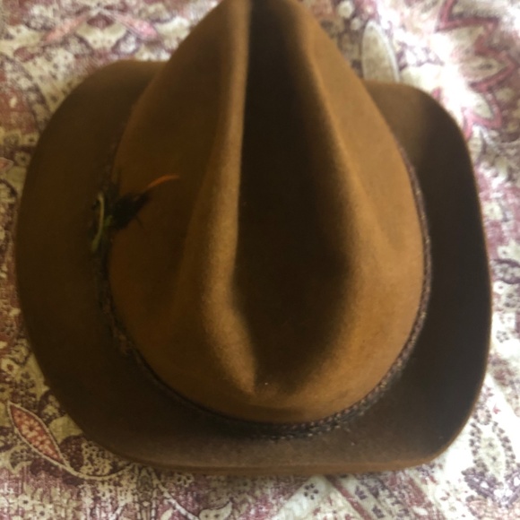 Vintage authentic Stetson - Picture 5 of 6